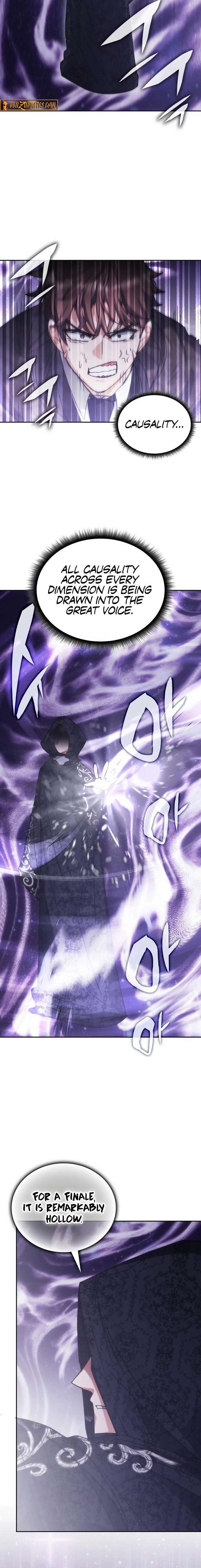 Transcension Academy Chapter 192 - Page 11 in English
