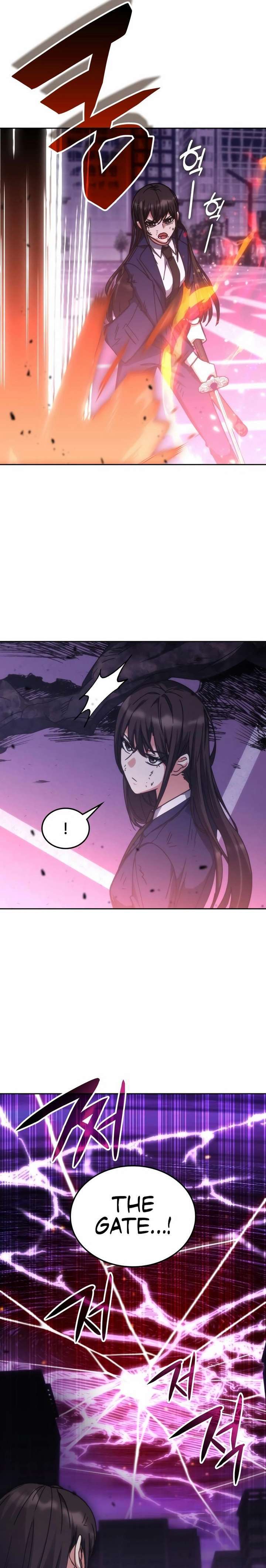 Transcension Academy Chapter 192 - Page 18 in English