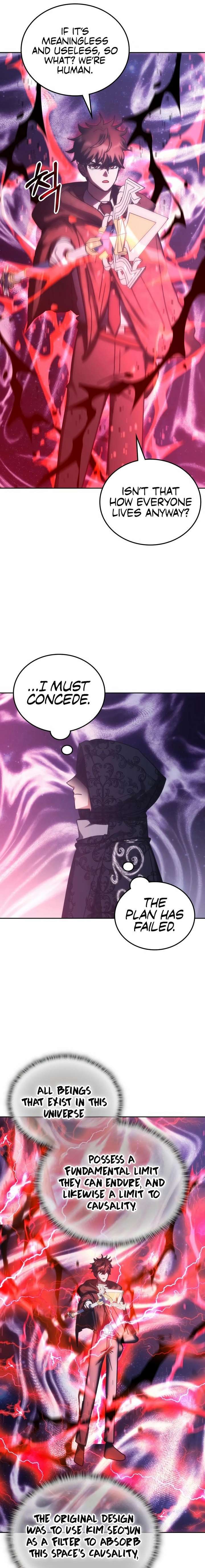 Transcension Academy Chapter 192 - Page 24 in English