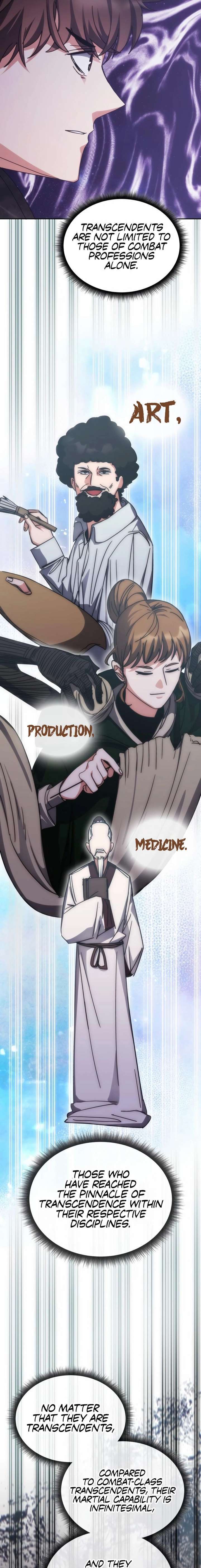 Transcension Academy Chapter 192 - Page 4 in English