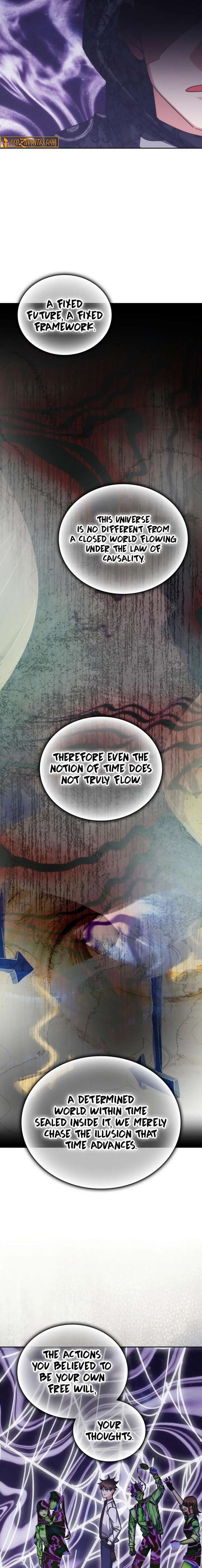 Transcension Academy Chapter 192 - Page 6 in English