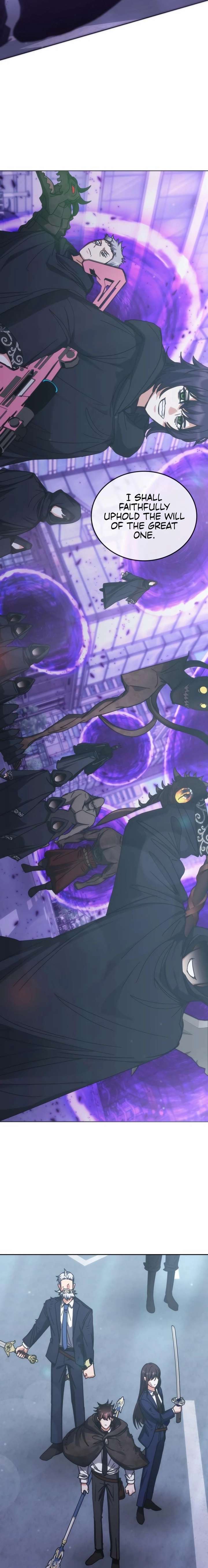 Transcension Academy Chapter 193 - Page 15 in English