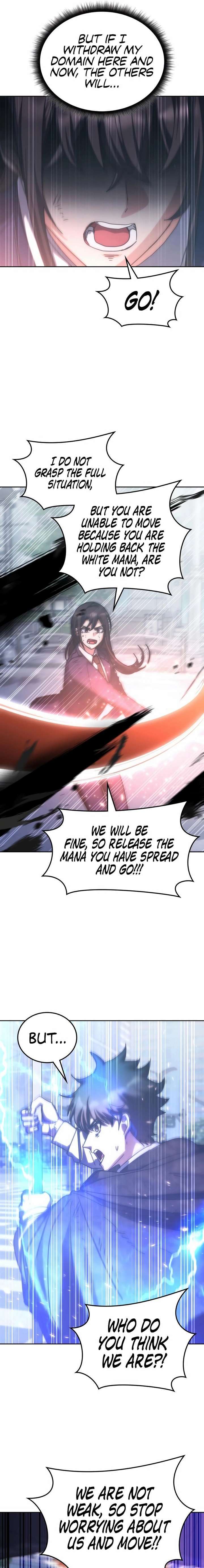 Transcension Academy Chapter 193 - Page 25 in English