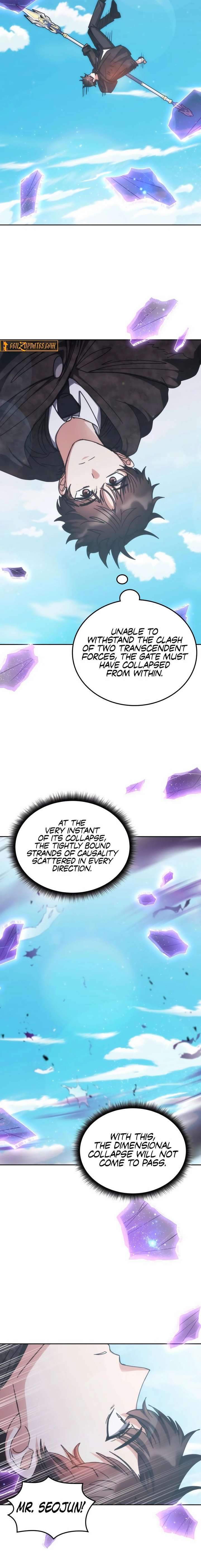 Transcension Academy Chapter 193 - Page 6 in English