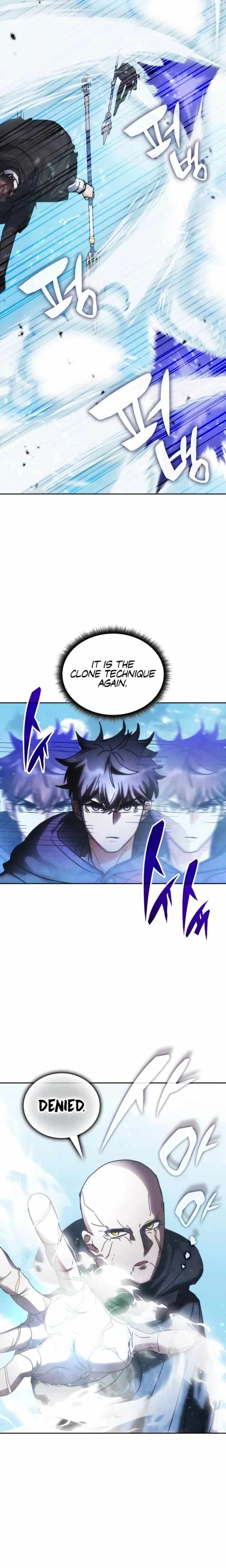 Transcension Academy Chapter 194 - Page 10 in English