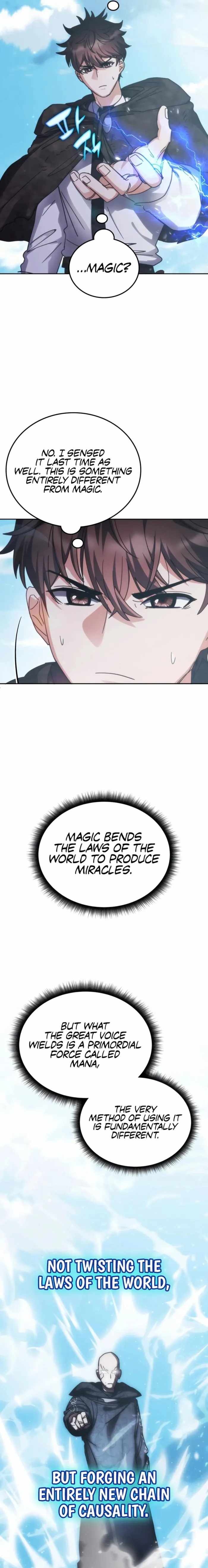 Transcension Academy Chapter 194 - Page 13 in English