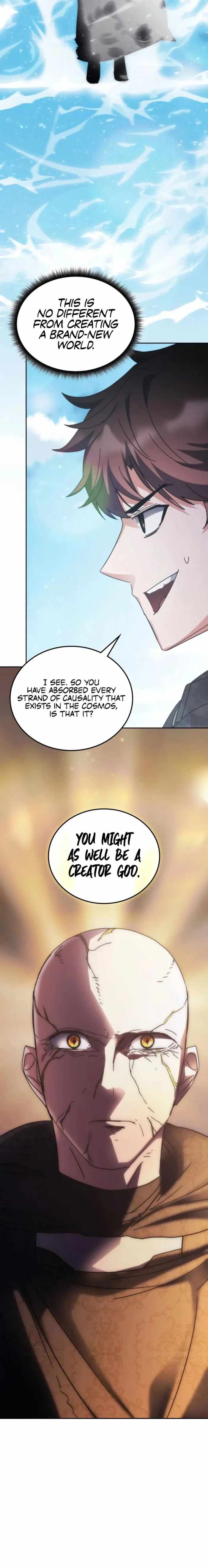 Transcension Academy Chapter 194 - Page 14 in English