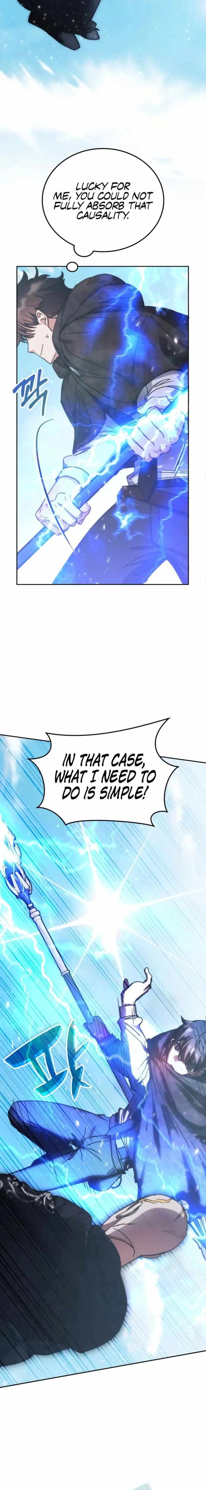 Transcension Academy Chapter 194 - Page 16 in English