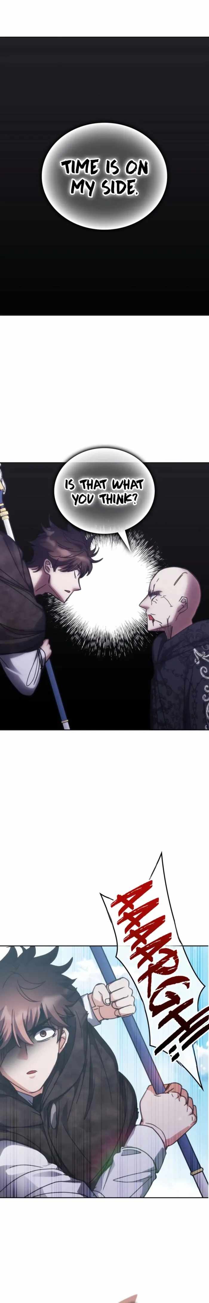 Transcension Academy Chapter 194 - Page 18 in English
