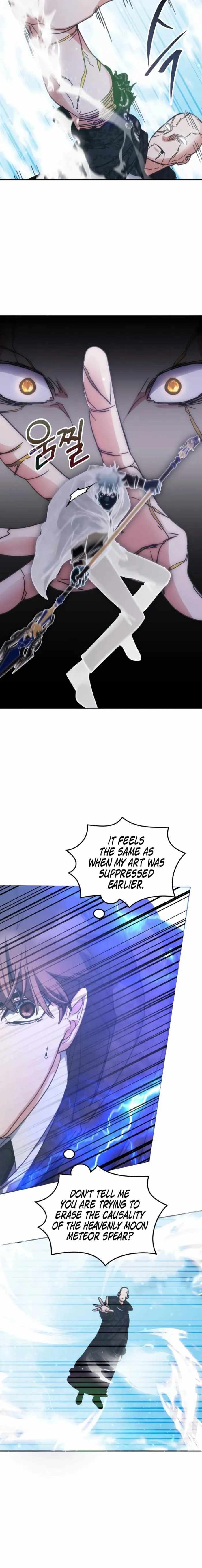 Transcension Academy Chapter 194 - Page 26 in English