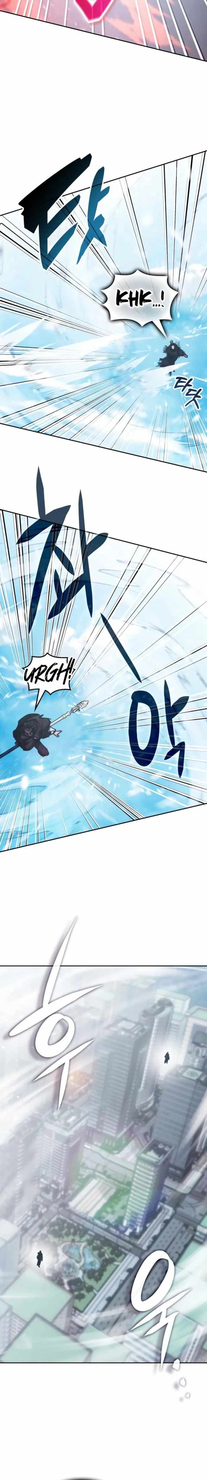 Transcension Academy Chapter 194 - Page 28 in English