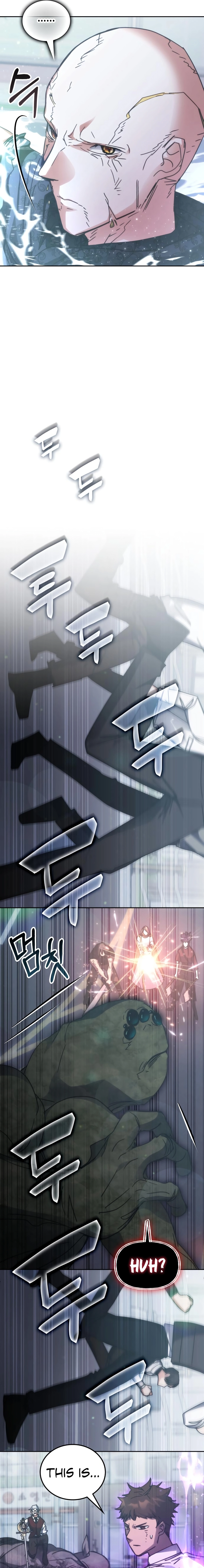 Transcension Academy Chapter 195 - Page 25 in English