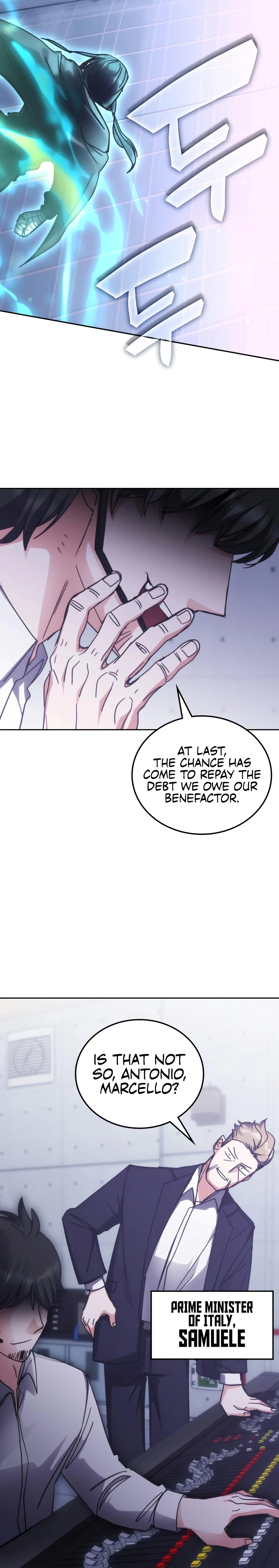 Transcension Academy Chapter 195 - Page 27 in English