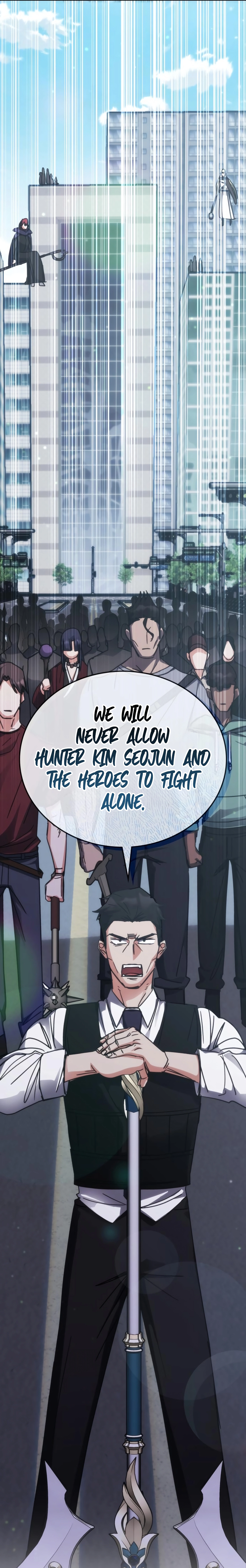 Transcension Academy Chapter 195 - Page 32 in English