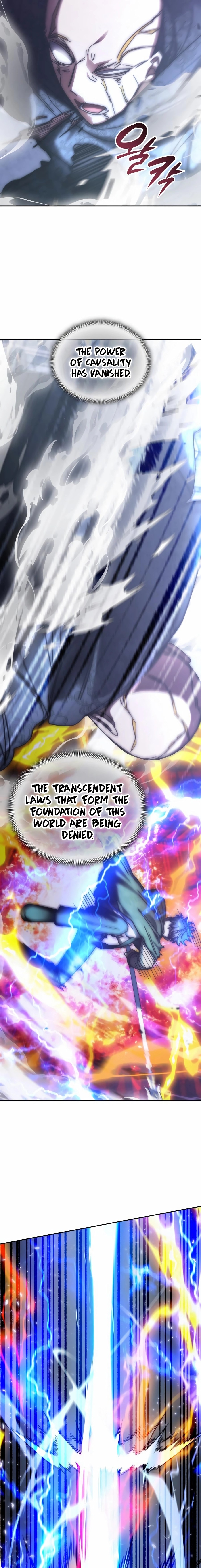 Transcension Academy Chapter 197 - Page 11 in English