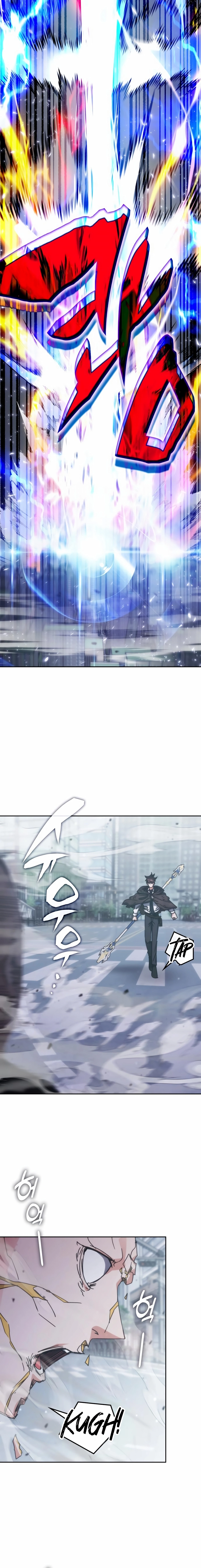Transcension Academy Chapter 197 - Page 12 in English