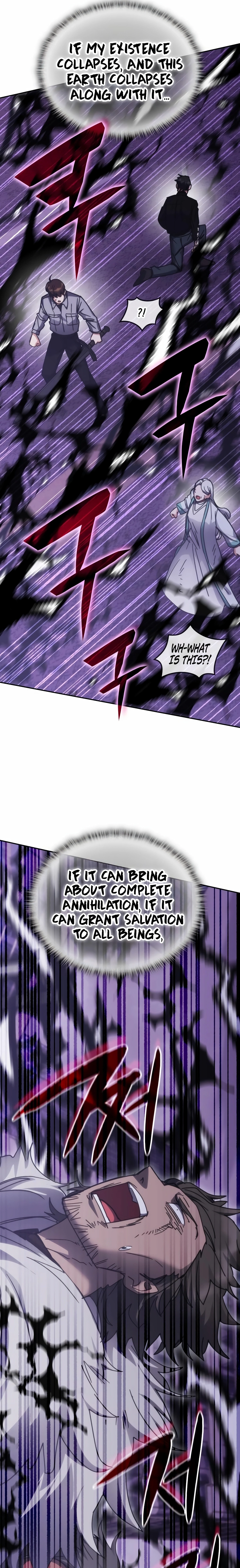 Transcension Academy Chapter 197 - Page 15 in English