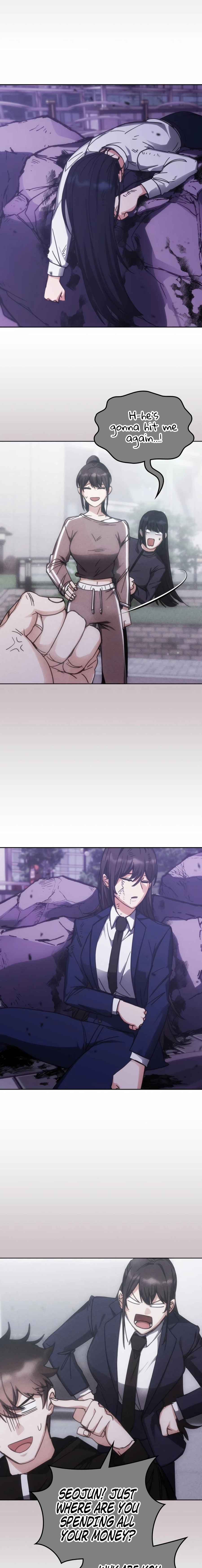 Transcension Academy Chapter 197 - Page 23 in English