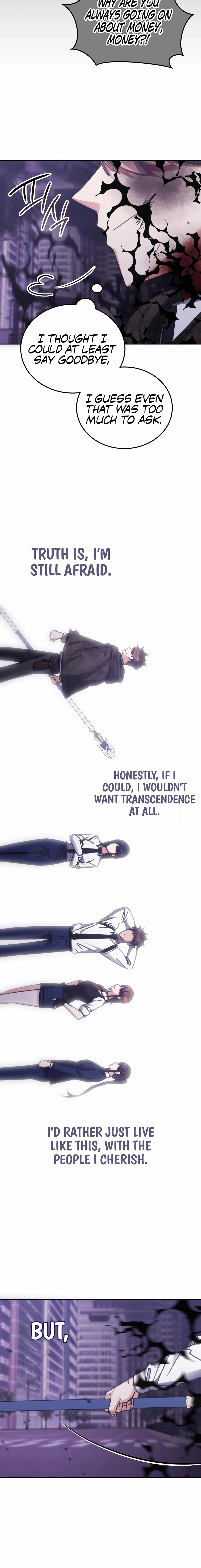 Transcension Academy Chapter 197 - Page 24 in English