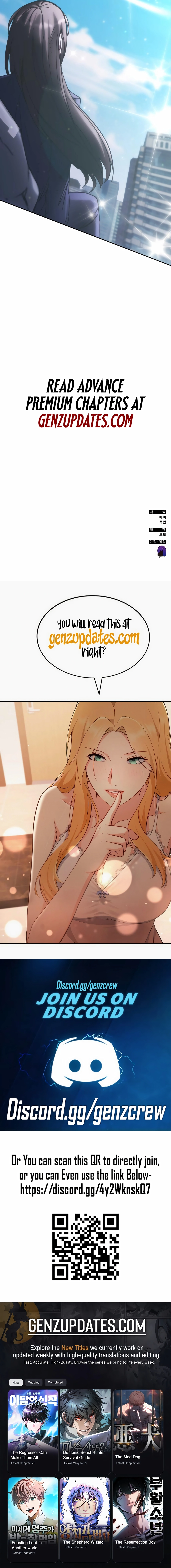 Transcension Academy Chapter 197 - Page 29 in English