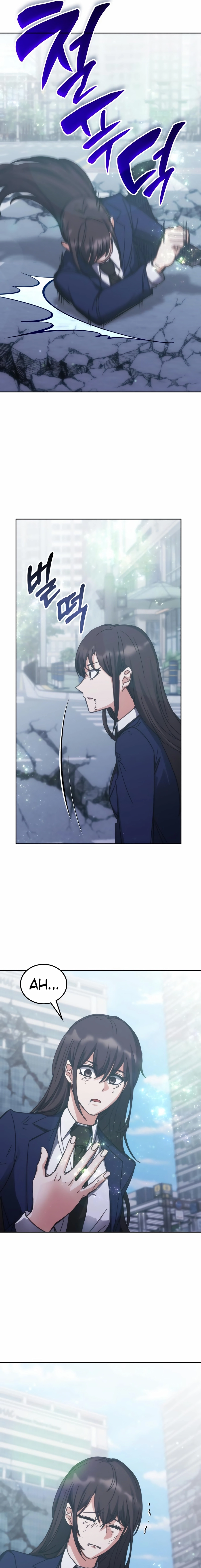 Transcension Academy Chapter 198 - Page 15 in English