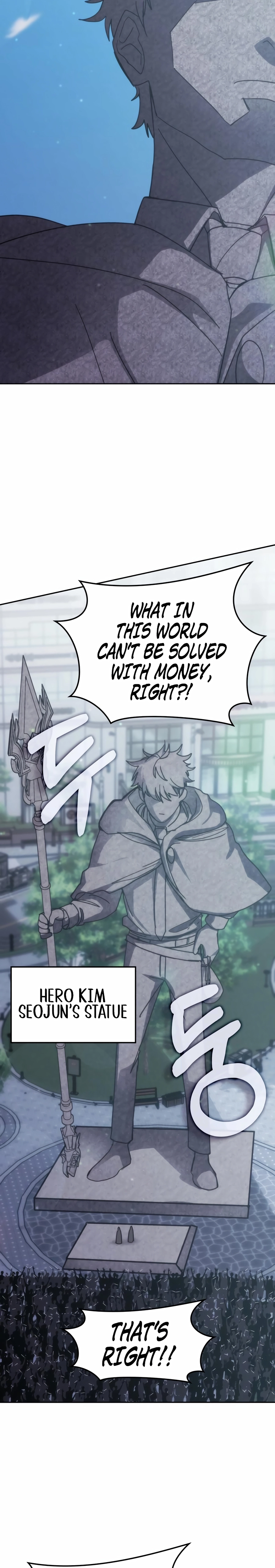Transcension Academy Chapter 198 - Page 19 in English