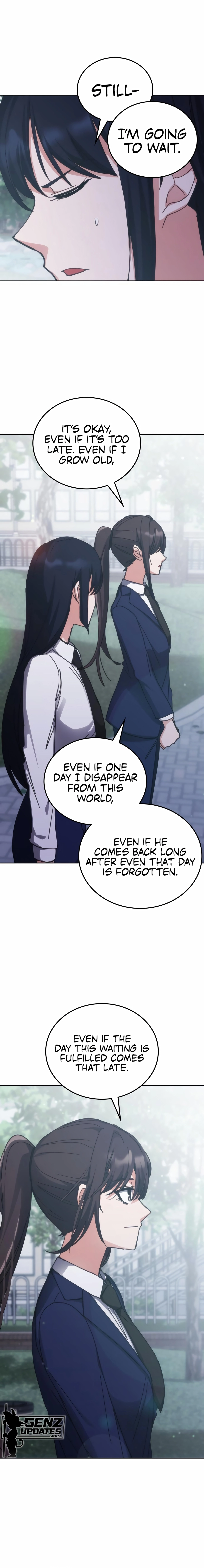 Transcension Academy Chapter 198 - Page 24 in English