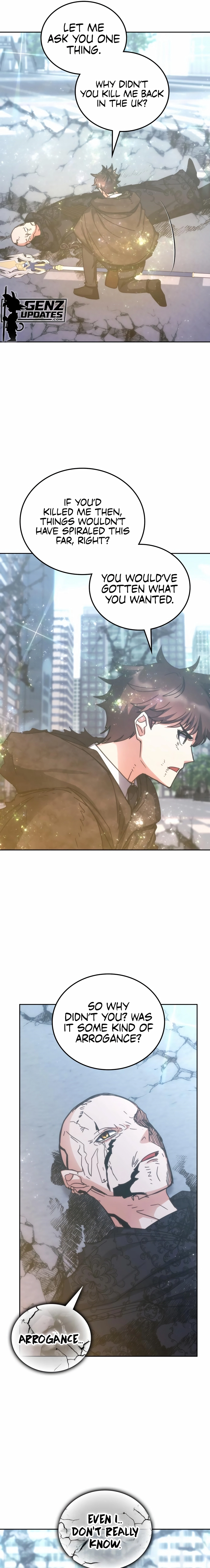 Transcension Academy Chapter 198 - Page 3 in English