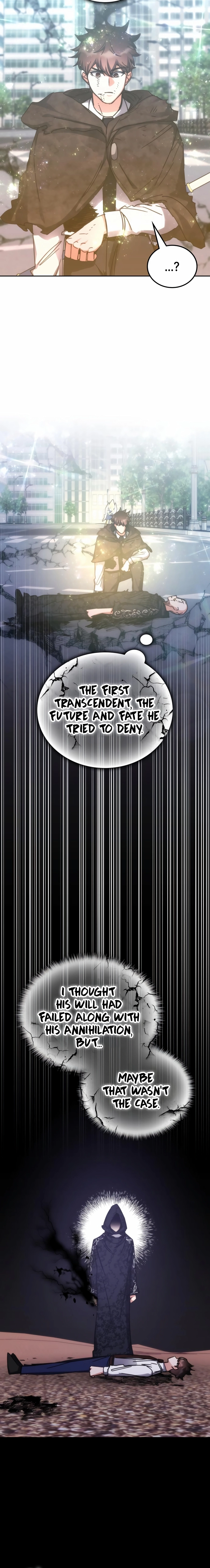 Transcension Academy Chapter 198 - Page 4 in English