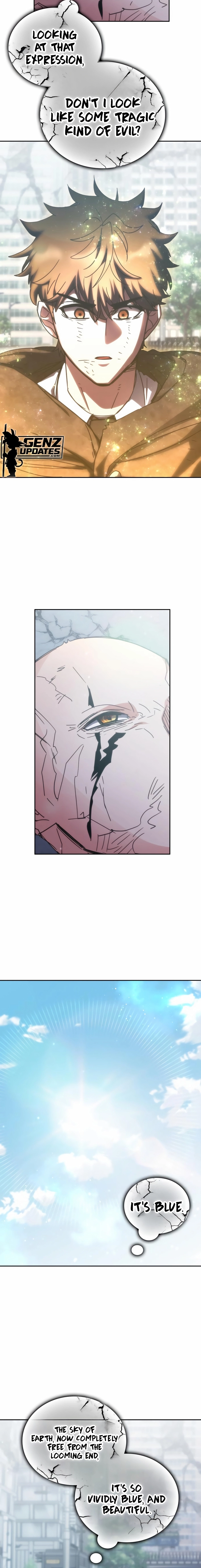 Transcension Academy Chapter 198 - Page 8 in English