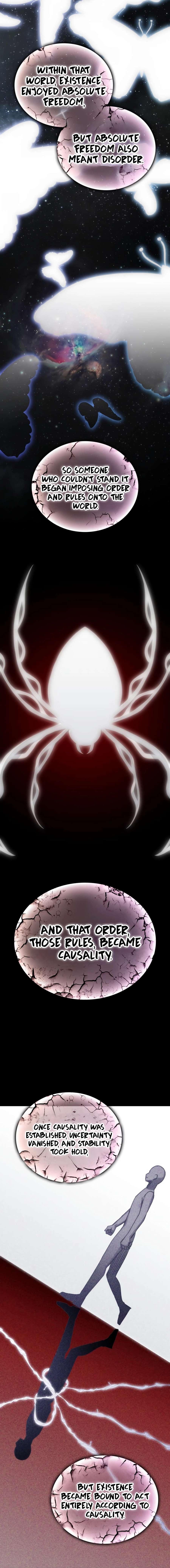 Transcension Academy Chapter 199 - Page 9 in English