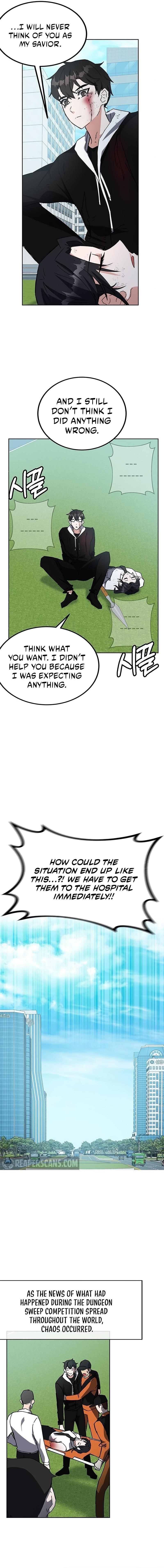 Transcension Academy Chapter 23 - Page 13 in English