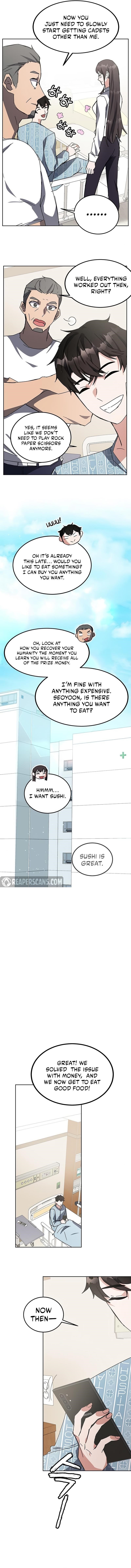 Transcension Academy Chapter 23 - Page 19 in English