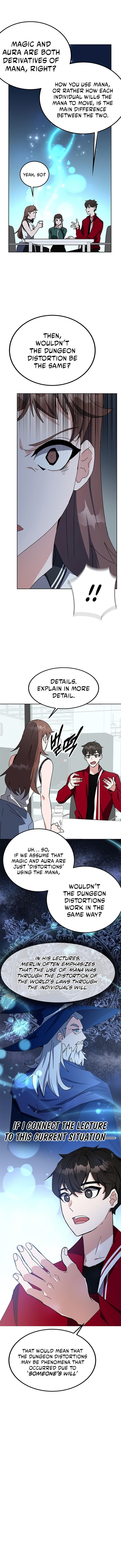 Transcension Academy Chapter 25 - Page 13 in English