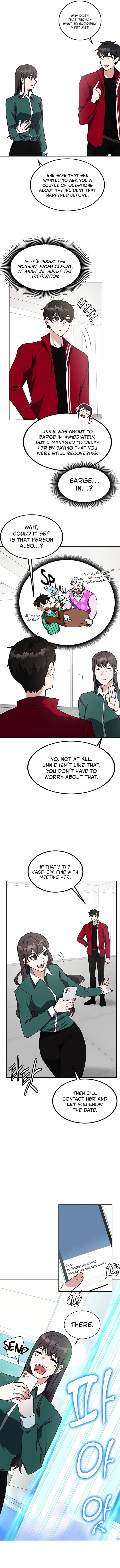 Transcension Academy Chapter 25 - Page 3 in English