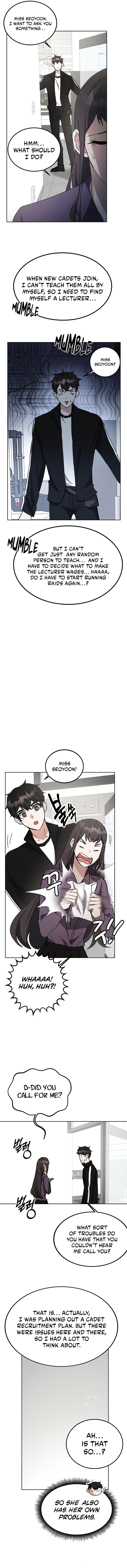 Transcension Academy Chapter 26 - Page 5 in English