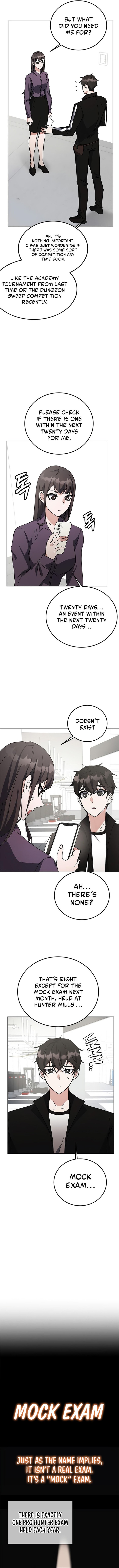 Transcension Academy Chapter 26 - Page 6 in English