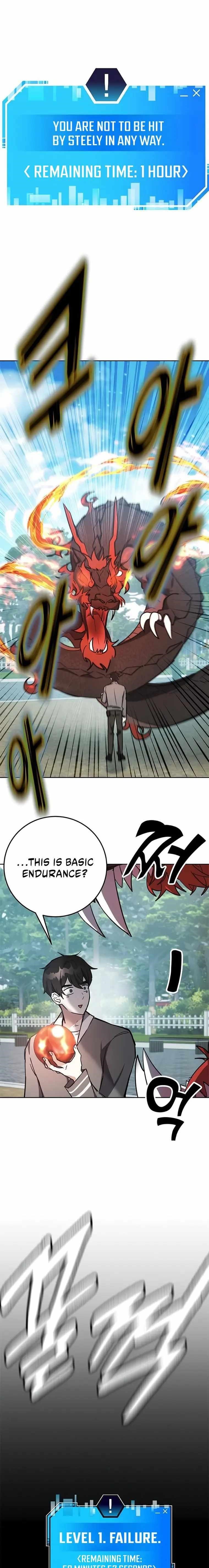 Transcension Academy Chapter 28 - Page 21 in English