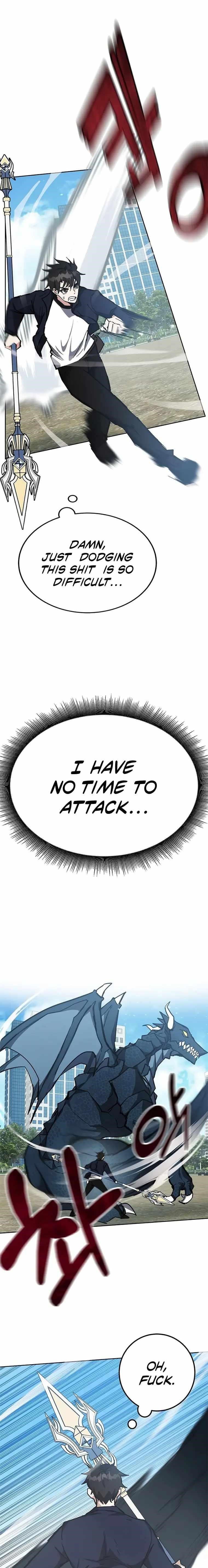 Transcension Academy Chapter 28 - Page 3 in English