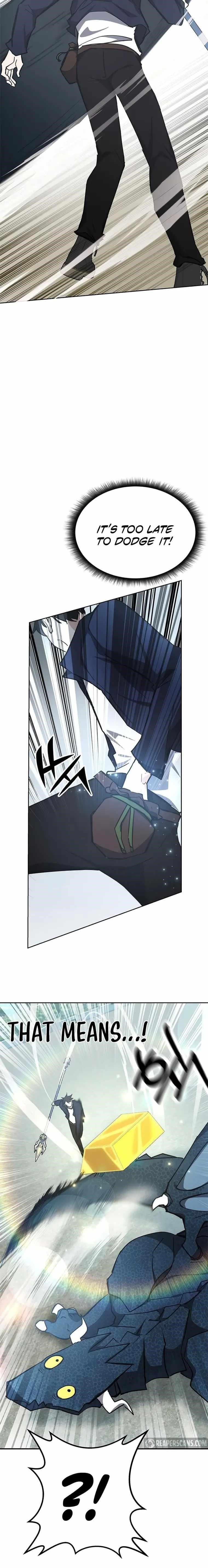 Transcension Academy Chapter 28 - Page 4 in English