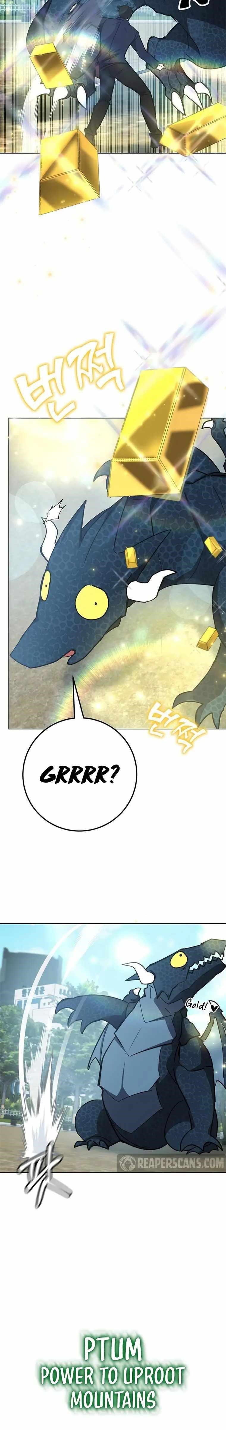 Transcension Academy Chapter 28 - Page 8 in English