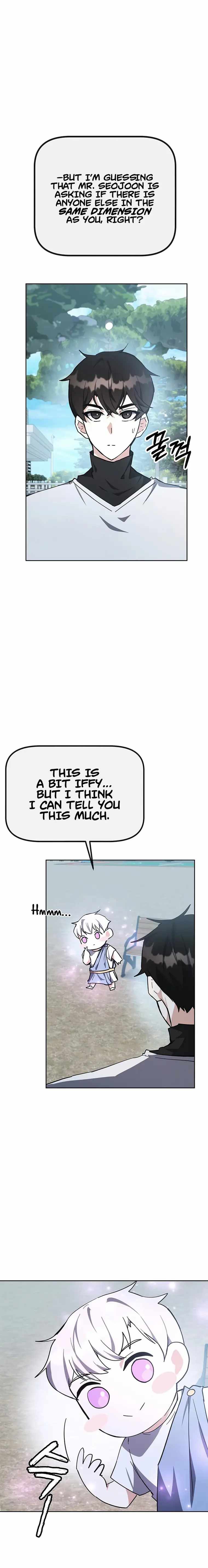 Transcension Academy Chapter 30 - Page 18 in English
