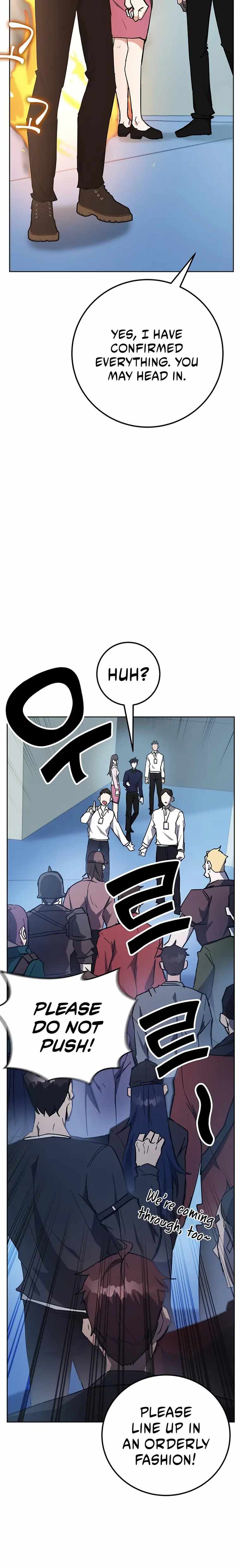 Transcension Academy Chapter 30 - Page 24 in English
