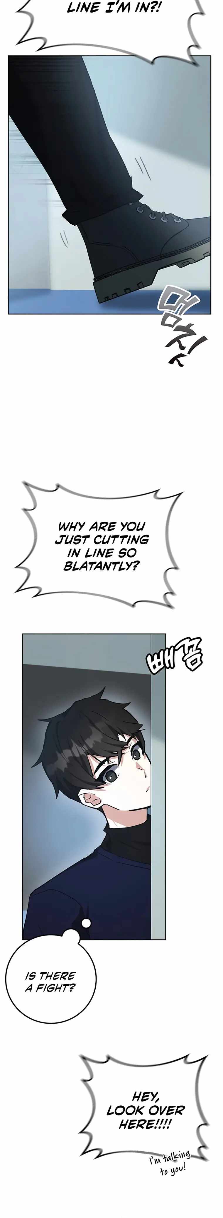 Transcension Academy Chapter 30 - Page 26 in English