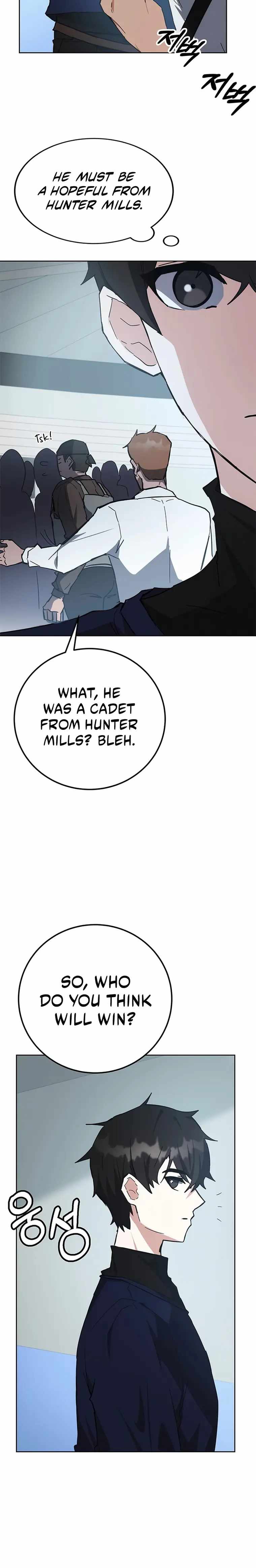Transcension Academy Chapter 30 - Page 30 in English