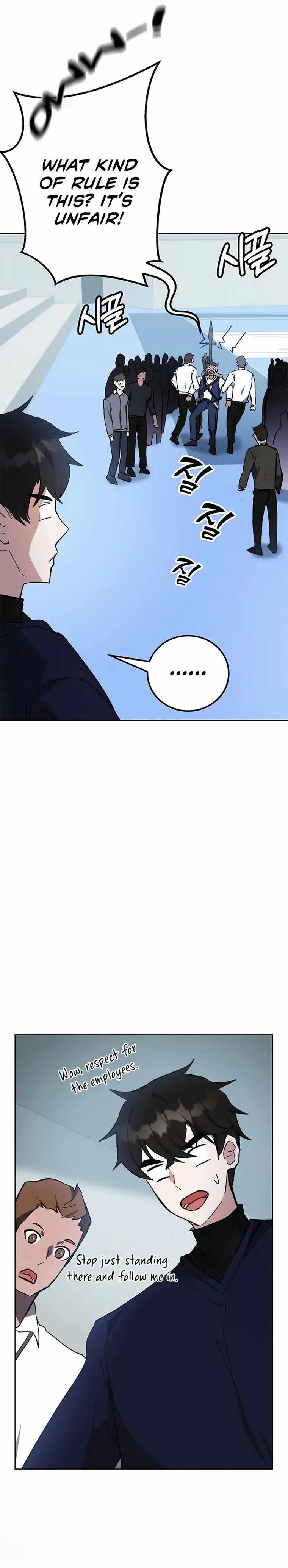 Transcension Academy Chapter 30 - Page 35 in English
