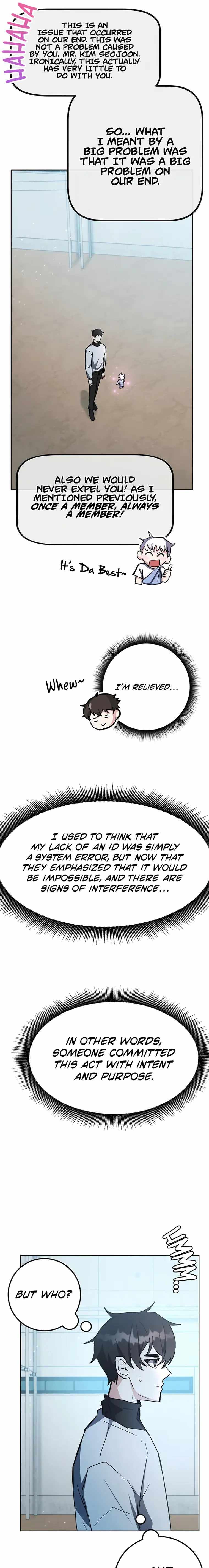 Transcension Academy Chapter 30 - Page 7 in English
