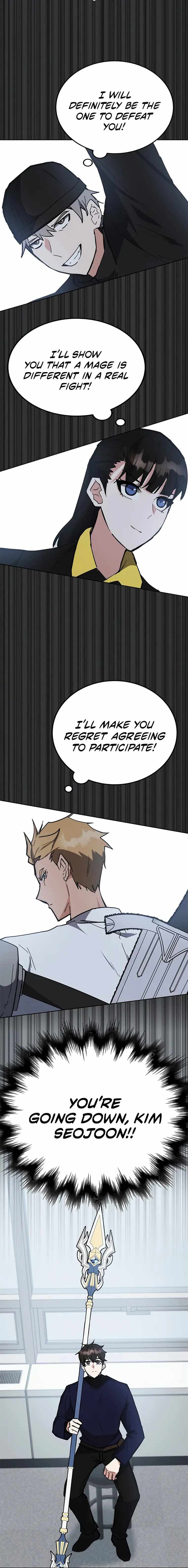 Transcension Academy Chapter 33 - Page 16 in English