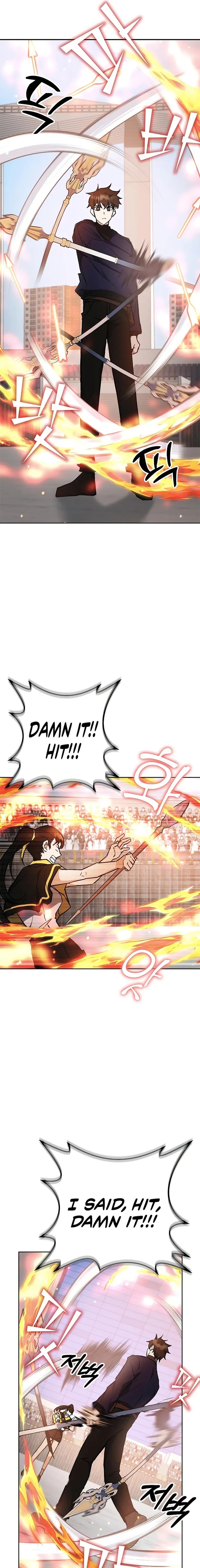 Transcension Academy Chapter 34 - Page 11 in English