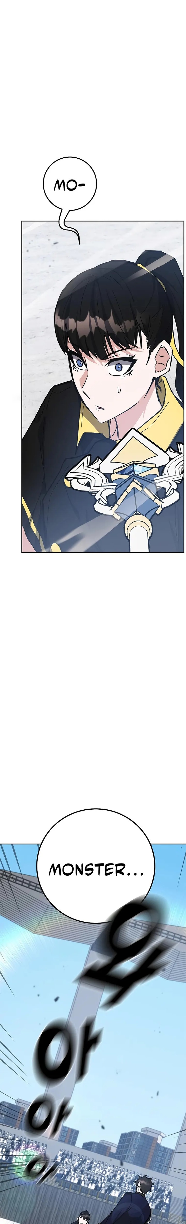 Transcension Academy Chapter 34 - Page 15 in English